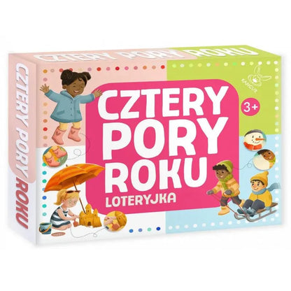 Loteryjka - Cztery pory roku