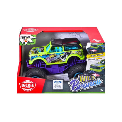Ford Bronco 1:24