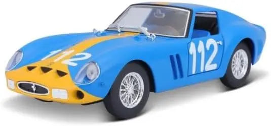 Ferrari Racing Model Kit 250 GTO Blue
