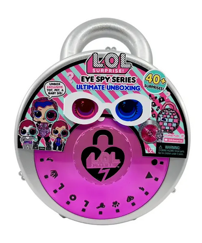 L.O.L. Surprise! Eye Spy Ultimate