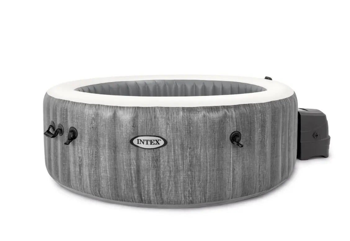 Basen SPA bąbelkowe z filtrem 4os 28440