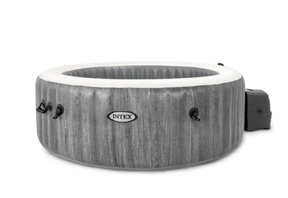 Basen SPA bąbelkowe z filtrem 4os 28440