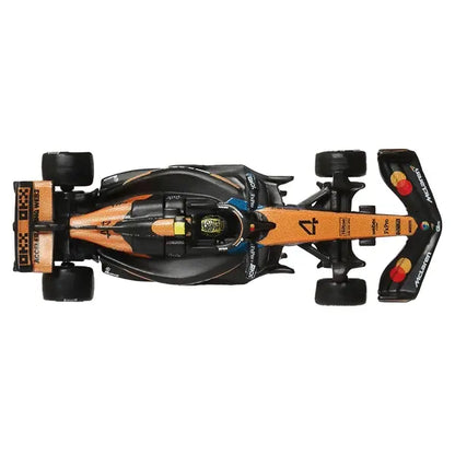 Hot Wheels Premium, Formuła 1 McLaren Team 2-pak