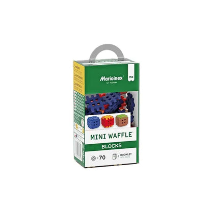 Klocki waffle mini Blocks 70el