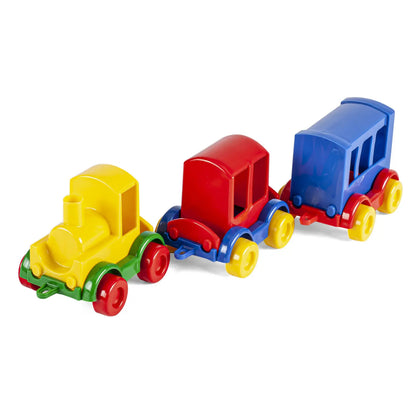 Wader kid cars pociąg