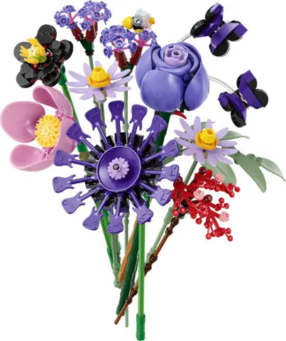 LEGO BOTANICALS Bukiet kwiat.OliviiRodr.11507