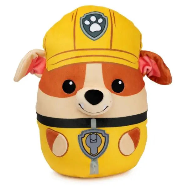 Psi patrol rubble pluszowy