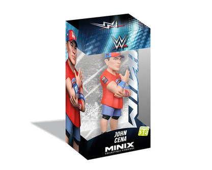 Figurka Minix WWE John Cena