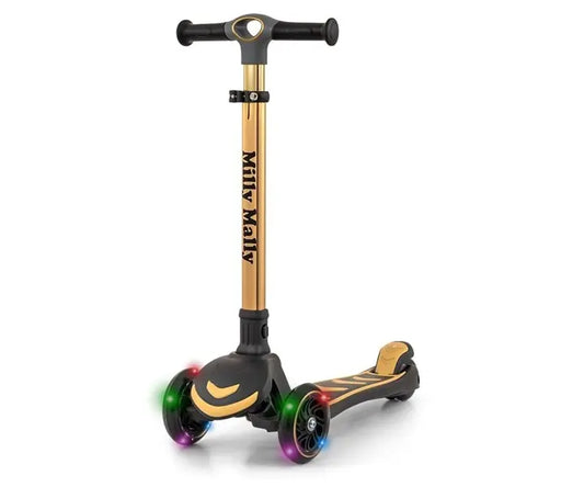 Hulajnoga trójkołowa Scooter Boogie Golden