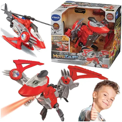 Motozaury pteranodon kyrion