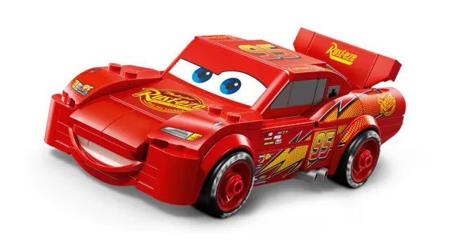 Lego Speed Champions - Zygzak McQueen