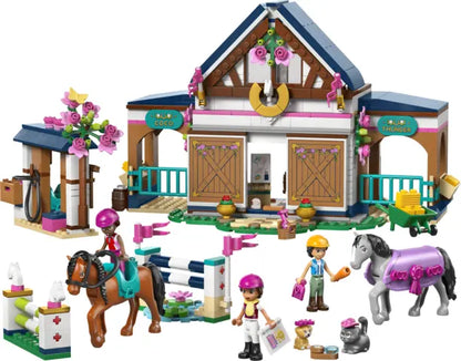 Lego Friends - Stadnina i szkółka jeździecka