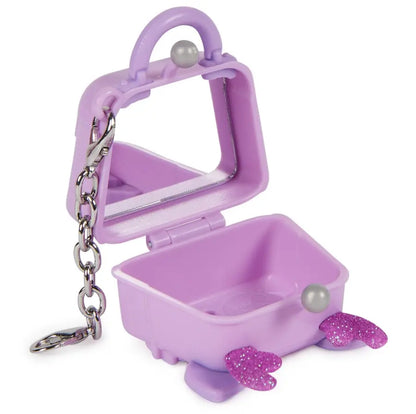 Kinetic sand luxey charms purse pets brelok
