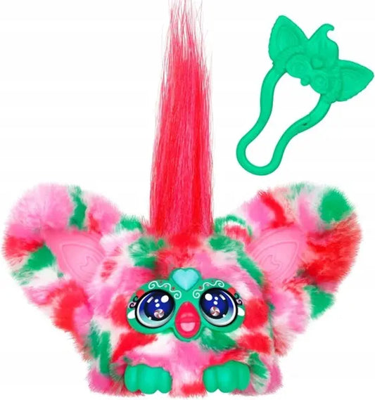Furby Furblets - Interaktywna maskotka Pep-Mint