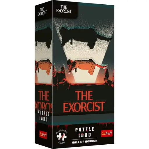 Puzzle 1000 el. Premium Plus Hall Of Horror - Egzorcysta