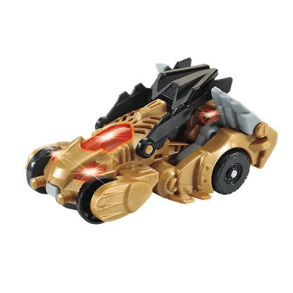Motozaury t-rex w jajku