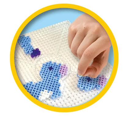 Koraliki prasowanka Jednorożce