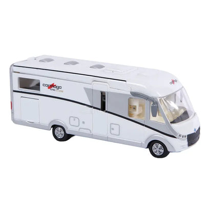 Kids globe auto camper carthago 16cm z funkcją światła