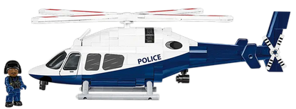 COBI Samoloty cywil.Bell 407 Police 266kl 26630
