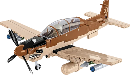 Armed Forces AT-6 Wolverine - 263 klocki
