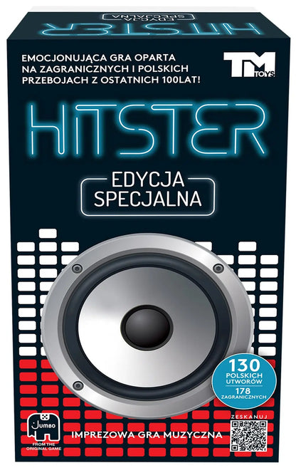 Hitster: Edycja specjalna JUM0599