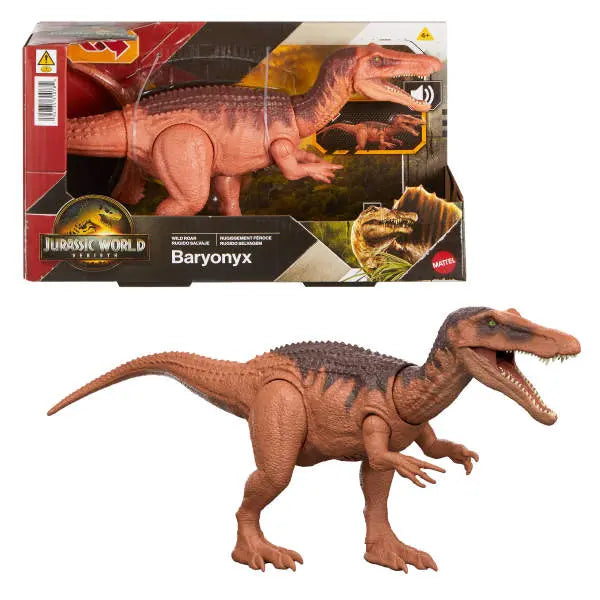 Jurassic World: Odrodzenie - Barionyx ryczący