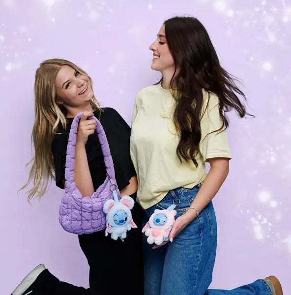 DISNEY YuYus Stitch 12cm 8/disp 587-0778