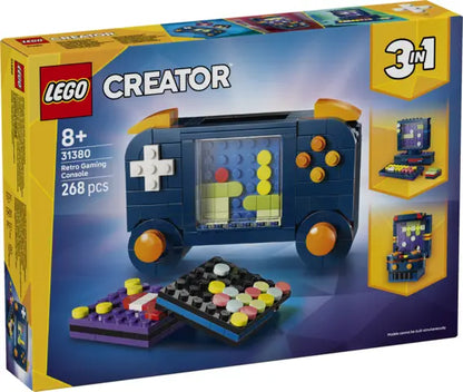 Lego Creator - Konsola do gry retro