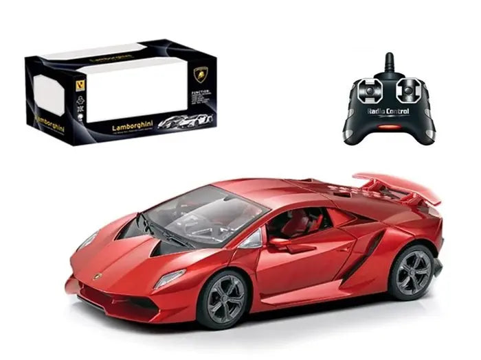 Auto zdalnie sterowane lamorghini to elemento