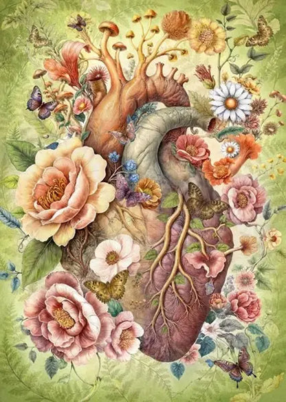 Puzzle 1000 Cherrypazzi Love Grows Softly