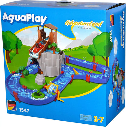 Aquaplay tor wodny adventure land