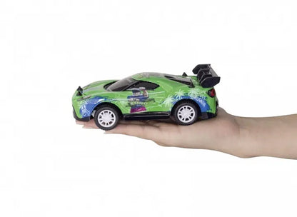 Zdalnie sterowany rally car one piece zoro