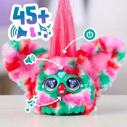 Furby Furblets - Interaktywna maskotka Pep-Mint