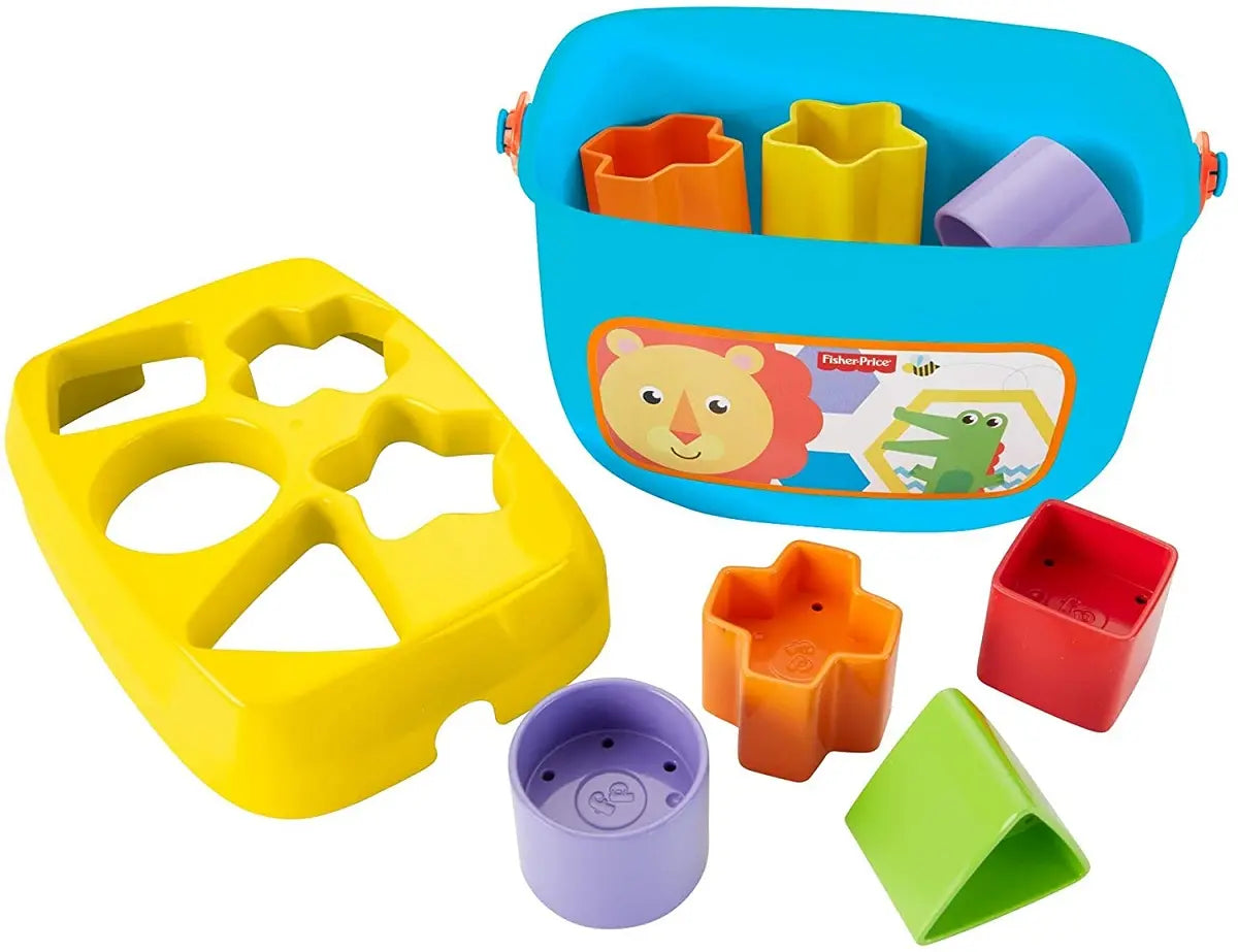 Fisher-price pierwsze klocki malucha