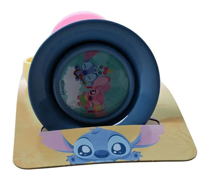 Trąbka do roweru Stitch