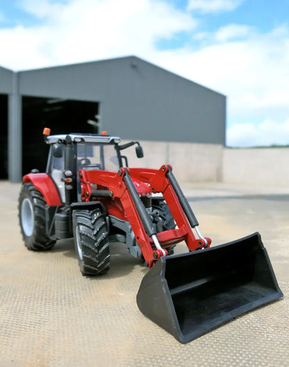 Britains traktor massey ferguson