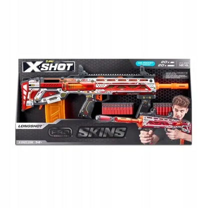X-SHOT Skins Longshot 43m