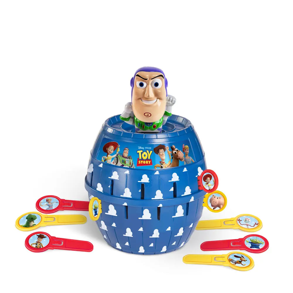 Tomy Gra Pop Up - Toy Story Buzz Astral