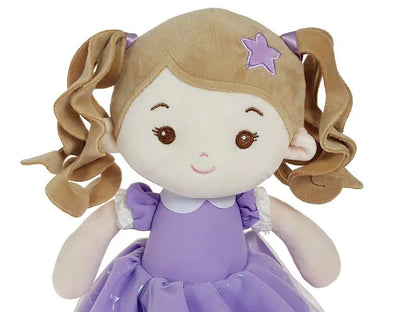 Lalka szmacianka 40cm - 2 kolory