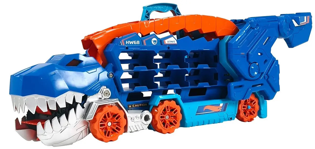 T-Rex Mega transporter zestaw