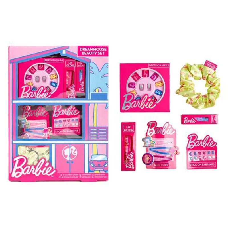 Barbie - zestaw kosmetyczny