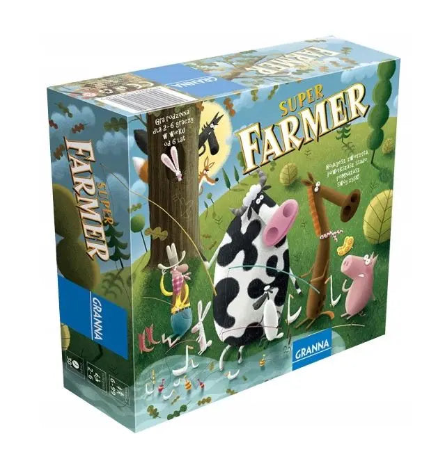 GRA Superfarmer z Rancha 00175