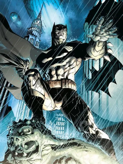 CLE puzzle 500 Batman 35088