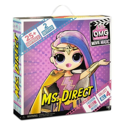 L.O.L. OMG Movie Ms.Direct 576495 577904