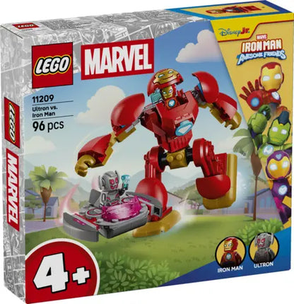 Lego Disney - Ultron kontra Iron Man
