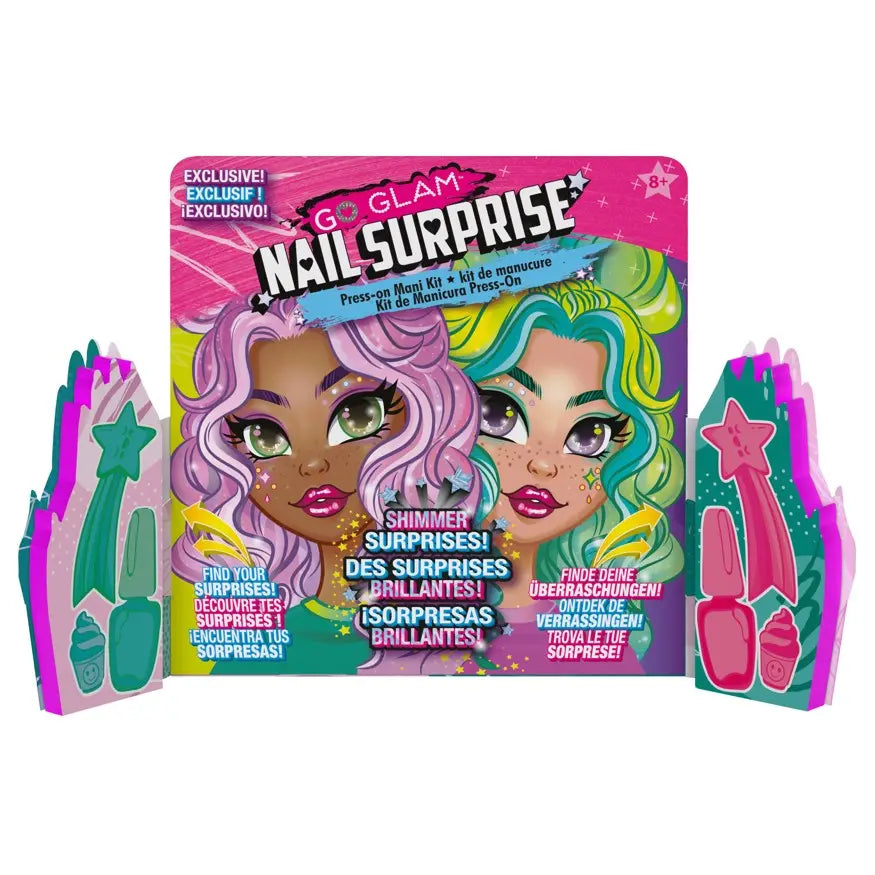 Cool maker manicure zestaw niespodzianka