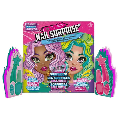 Cool maker manicure zestaw niespodzianka