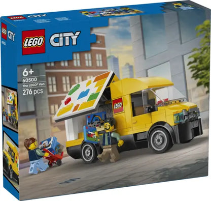 Lego City - Furgonetka