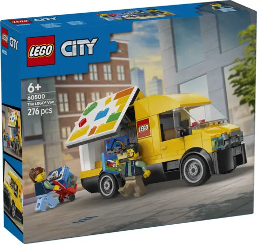 Lego City - Furgonetka