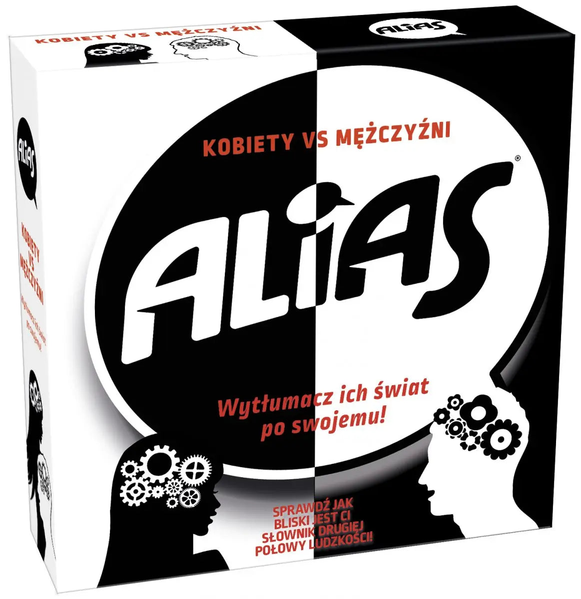 Gra alias kobiety vs mężczyźni